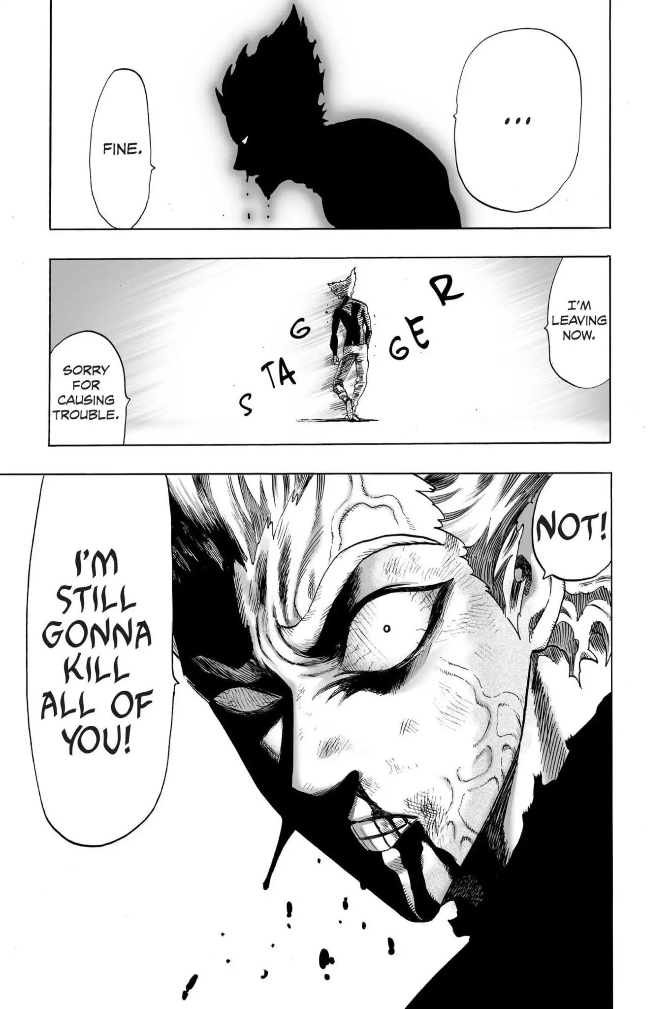 One-Punch Man Chapter 47 8